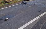 Tragiczny wypadek na DK 25 na odcinku Bydgoszcz-Koszalin. Dwaj kierowcy zginęli na miejscu