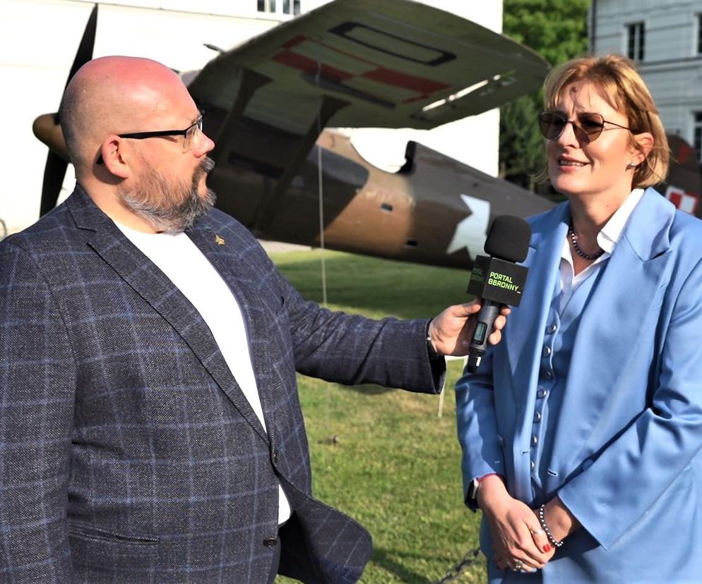 Dyrektor Babcock Polska o porozumieniu ze Szkołą Orląt