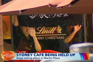 Atak na kawiarnię w Sydney. Sekswróżbita sterroryzował świat!