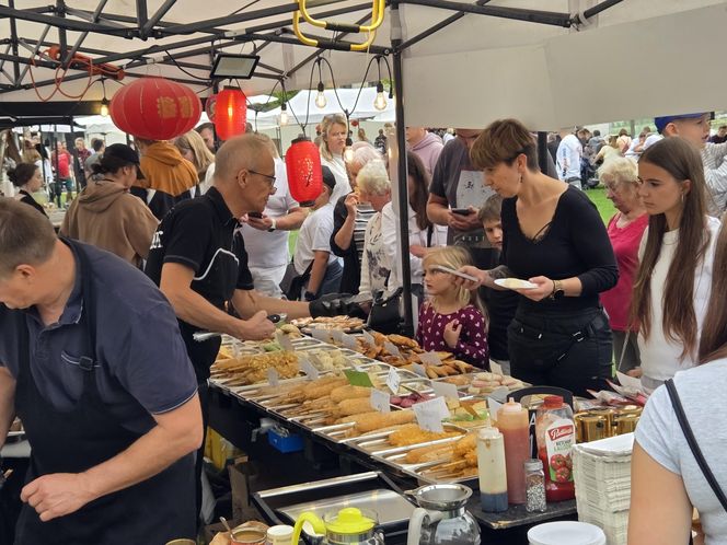 Smaki świata podbiły Bydgoszcz! Wyspa Młyńska tętniła kulinarnym życiem