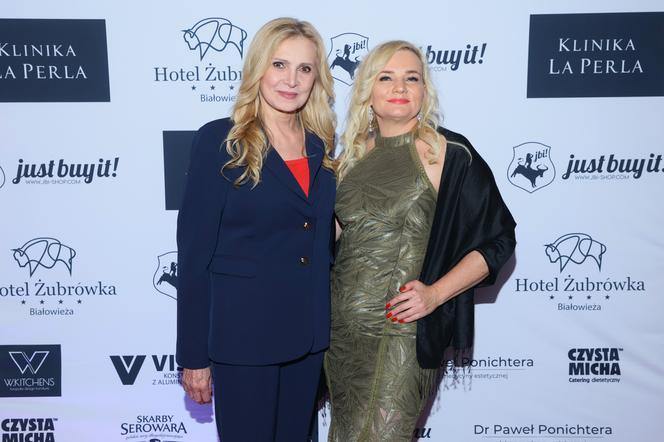 Tak gwiazdy bawiły się na Podlasiu: pokazy mody w luksusowym hotelu, pyszne jedzenie, ognisko i relaks w SPA!