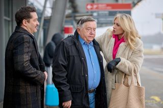 Pani Maria wyjedzie z Różą na leczenie za granicą.