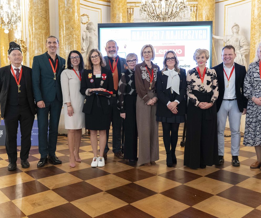 Nauczyciel roku 2025