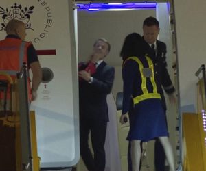 Pierwsza dama uderzyła prezydenta w twarz?! Ten film wywołał burzę