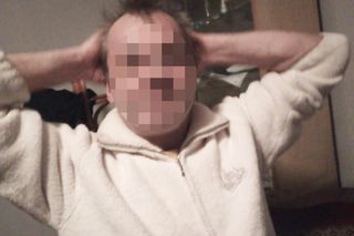 Arek szedł przez wieś ociekając krwią. Prawda okazała się przerażająca