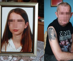 Grób 21-letniej Anny z Zambrowa. Dziewczyna została zgwałcona, poćwiartowana i wrzucona do ogniska