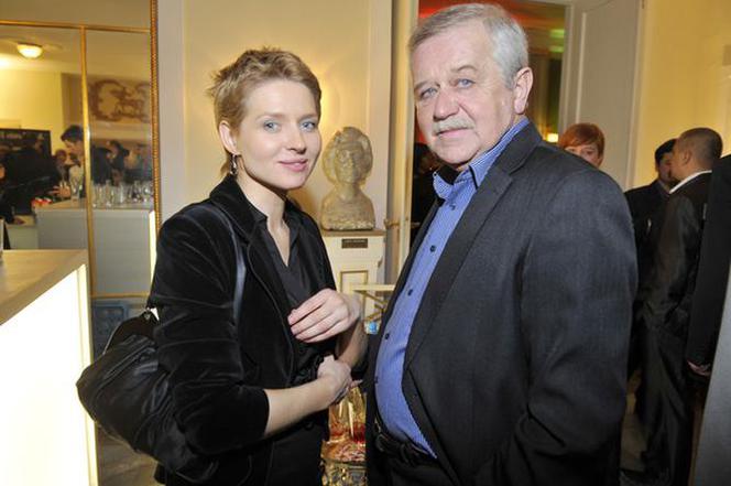 Urszula Grabowska, Marian Dziędziel