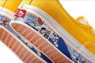 Vans powraca do korzeni i wypuszcza kolekcję inspirowaną klasycznymi wzorami