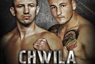 Szpilka vs Adamek - plakat promujący Polsat Boxing Night z 8 listopada 2014 roku