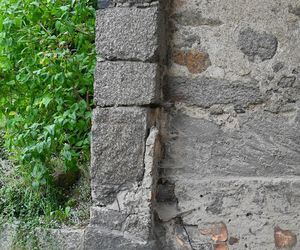 Torhaus - przysłupowy dom bramny z Działoszyna pod Bogatynią
