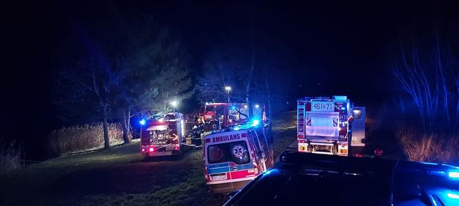 Tragedia w miejscowości Nowaki na Opolszczyźnie