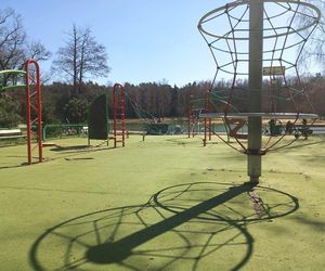 Arturówek plac zabaw