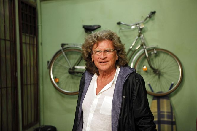 Tak wygląda grób Zbigniewa Wodeckiego