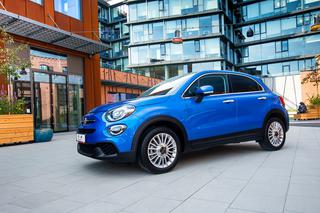 Fiat 500X Urban lifting 2019