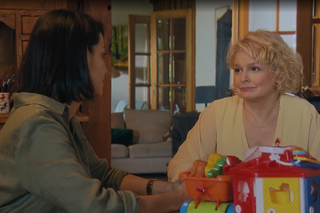 M jak miłość, odcinek 1679: Patrycja (Alżbeta Lenska), Marta (Dominika Ostałowska)