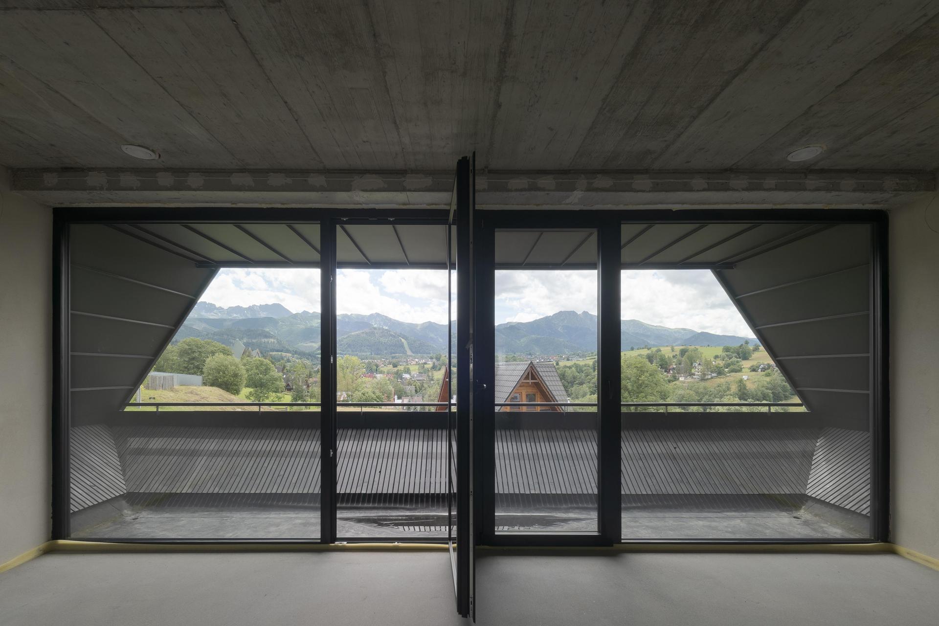 Zespół domów wakacyjnych Karmniki w Zakopanem