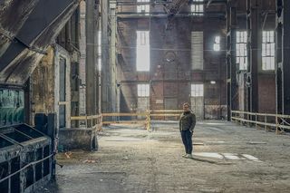 Elektrociepłownia Szombierki w Bytomiu w 2025 r.