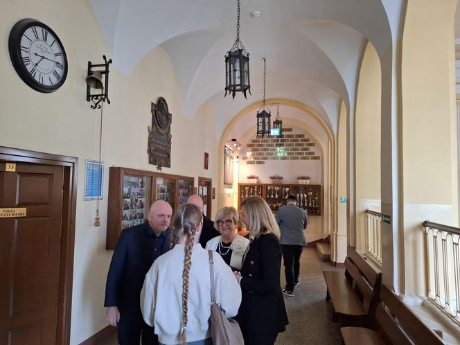 Maturzyści z Rzeszowa rozpoczęli egzaminy 