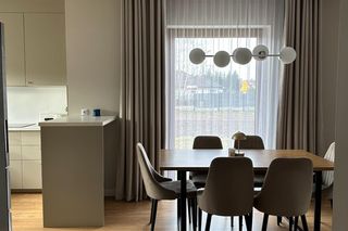 Beżowy dom pani Ani