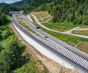 Droga ekspresowa S1 Przybędza - Milówka, tzw. obejście Węgierskiej Górki