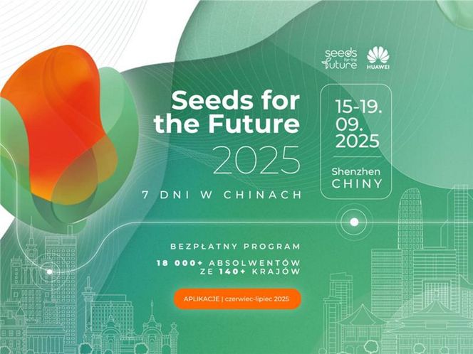 Huawei Seeds for the Future 2025