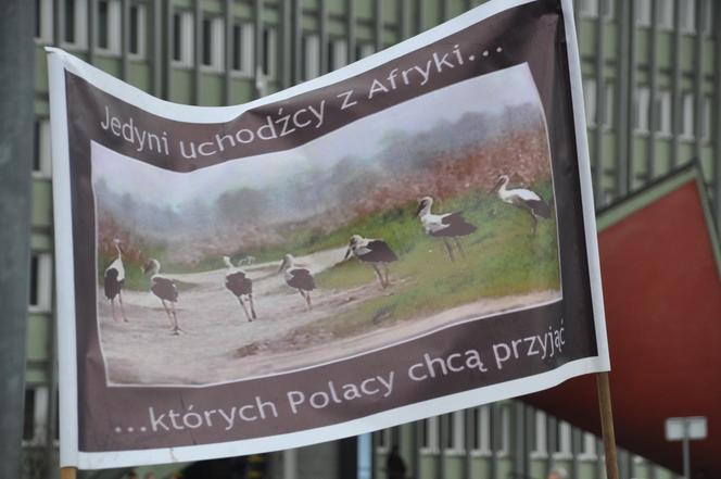 Strajk rolników z Kielc. 14 marca 2024