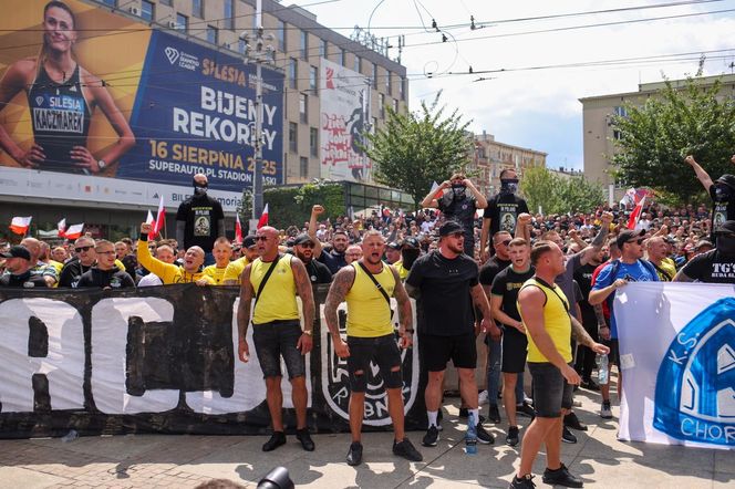 Protesty przeciwko migracji w całym kraju!
