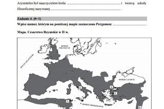 Matura 2016 język łaciński poziom rozszerzony