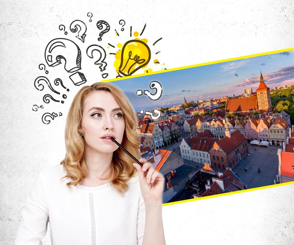 QUIZ. Czwartkowy quiz z geografii. Stolice województw. 16 punktów do zdobycia