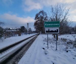 Potworna zbrodnia w Kowanowie