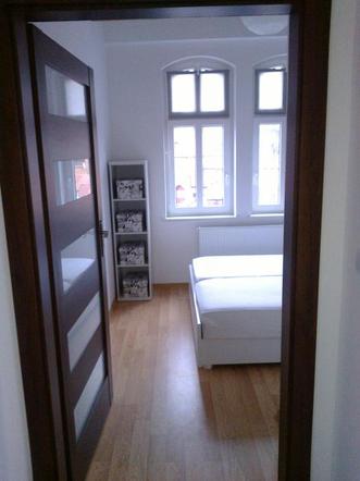 Remont poddasza w gliwickiej kamienicy