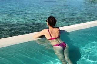 Agnieszka Radwańska w bikini na Malediwach! Te ZDJĘCIA to prawdziwy hit, podziwiamy i zazdrościmy!
