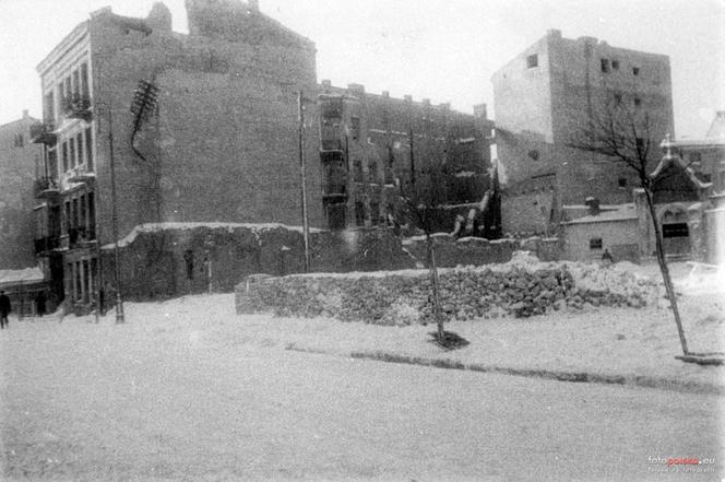 Bombardowanie Lublina w trakcie II wojny światowej. Tak wyglądała stolica woj. lubelskiego w 1939 roku