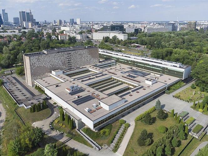 Biblioteka Narodowa w Warszawie