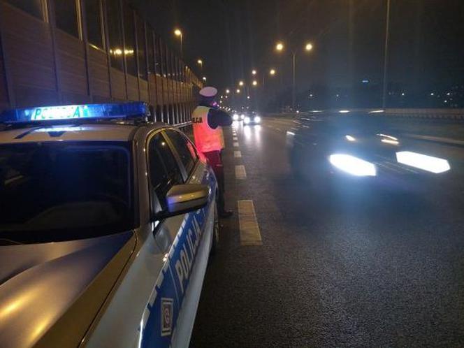 Trójmiasto: Policyjna grupa "Speed" na łowach! WIELU ZATRZYMANYCH KIEROWCÓW