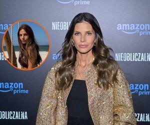 Weronika Rosati odpoczywa nad polskim morzem. Jej zdjęcia w bikini rozpaliły internautów do czerwoności 