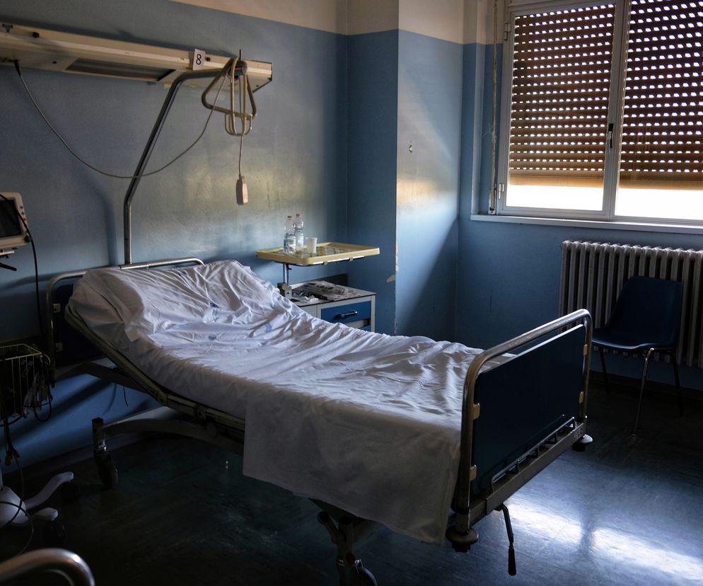 Była w aż trzech szpitalach. Nie uratowali ani jej, ani jej dzieci