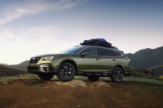 Nowe Subaru Outback oficjalnie zaprezentowane. Wielki