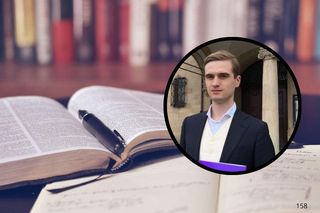 Wielkopolska. Ma zaledwie 22 lata, ukończył trzyletnie studnia w niecały rok, a teraz chce spróbować w Cambridge. Rozpoczął zbiórkę