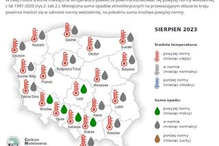 Prognoza pogody IMGW od lipca do października 2023. Jakie będzie lato?