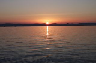 Jezioro Balaton