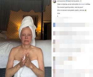  Pamela Anderson - teraz tak wygląda