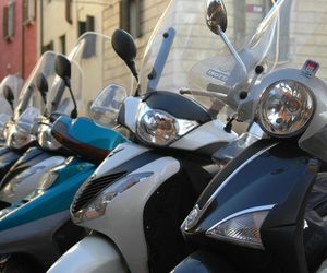 Droga do skateparku zamknięta dla motocyklistów. Mieszkańcy chcą ciszy
