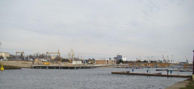 Port jachtowy przyszłą wizytówką Szczecina