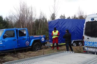 Wszyscy poszukują 82-letniej Władzi! Kobieta od tygodnia nie nawiązała kontaktu z rodziną