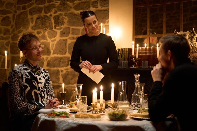   "The Traitors. Zdrajcy 2", odcinek 11