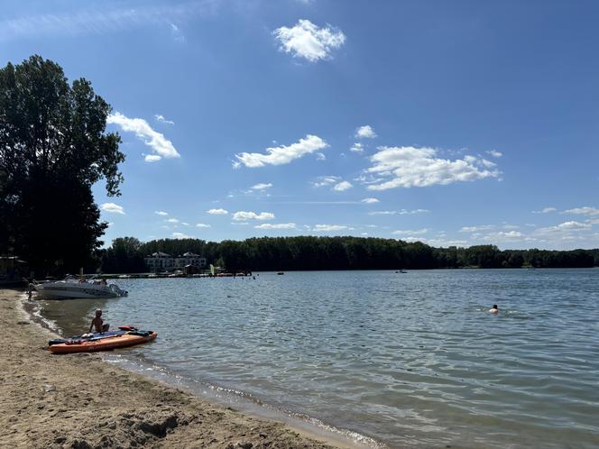 Eska Summer City Olsztyn. Sprawdziliśmy jak wypoczywacie nad jeziorem Ukiel