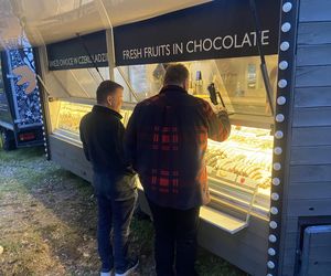  Festiwal Smaków Food Trucków w Olsztynie 2025. Zobacz zdjęcia!