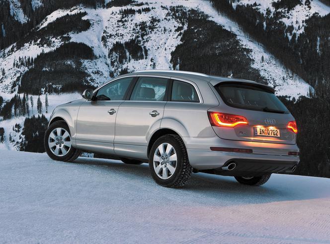 Audi Q7 2010