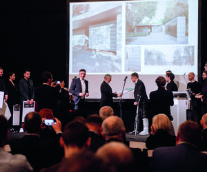 Izba Pamięci z główną nagrodą w konkursie Polski Cement w Architekturze 2023